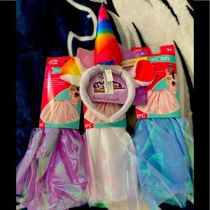 Childrens dress up /costume set